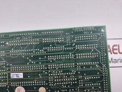 Simrad 381-11035 Printed Circuit Board Rev.A E5298