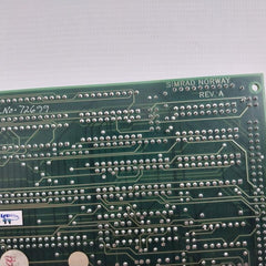 Simrad 381-11035 Printed Circuit Board Rev.A E5298