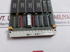 Simrad 381-11035 Printed Circuit Board Rev.A E5298