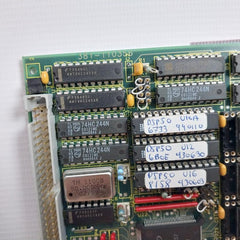 Simrad 381-11035 Printed Circuit Board Rev.A E5298