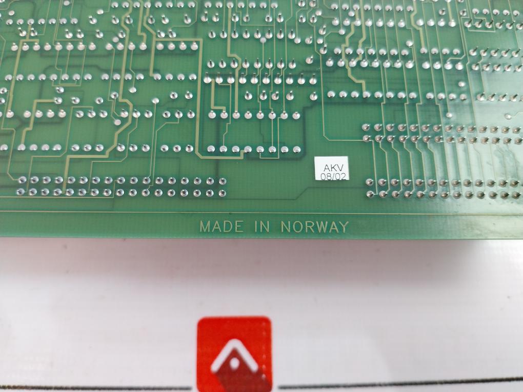 Simrad Albatross 37937588 Tb Voting Interface Circuit Board Panel 37937604 A