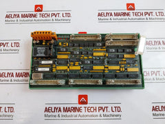 Simrad Albatross 37937588 Tb Voting Interface Circuit Board Panel 37937604 A