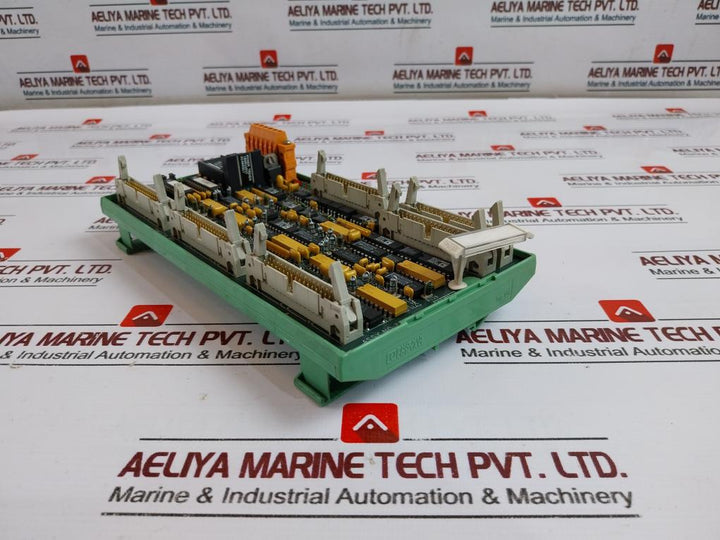Simrad Albatross 37937588 Tb Voting Interface Circuit Board Panel 37937604 A