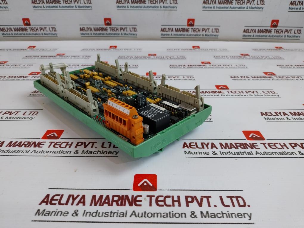 Simrad Albatross 37937588 Tb Voting Interface Circuit Board Panel 37937604 A