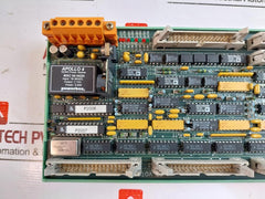 Simrad Albatross 37937588 Tb Voting Interface Circuit Board Panel 37937604 A