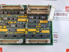 Simrad Albatross 37937588 Tb Voting Interface Circuit Board Panel 37937604 A