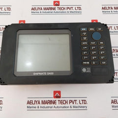 Simrad Gn30 Marine Gps Navigator Gn30D B/W