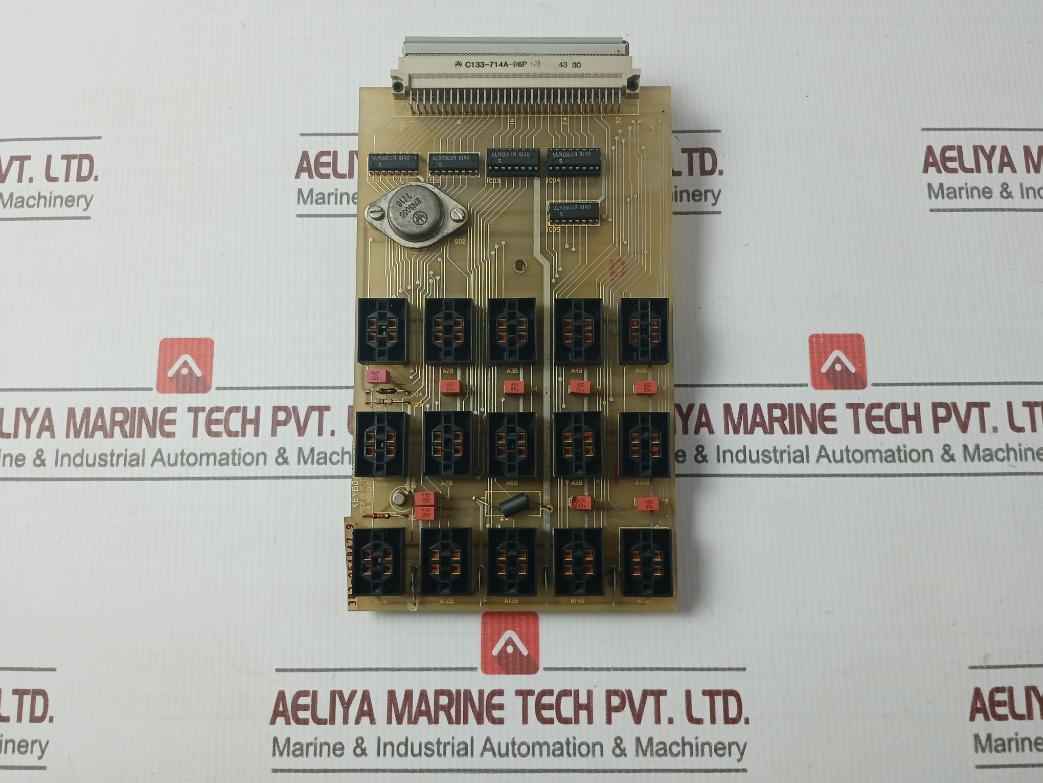 Simrad Kb 15 Pcb Rev 3 382-054847.9