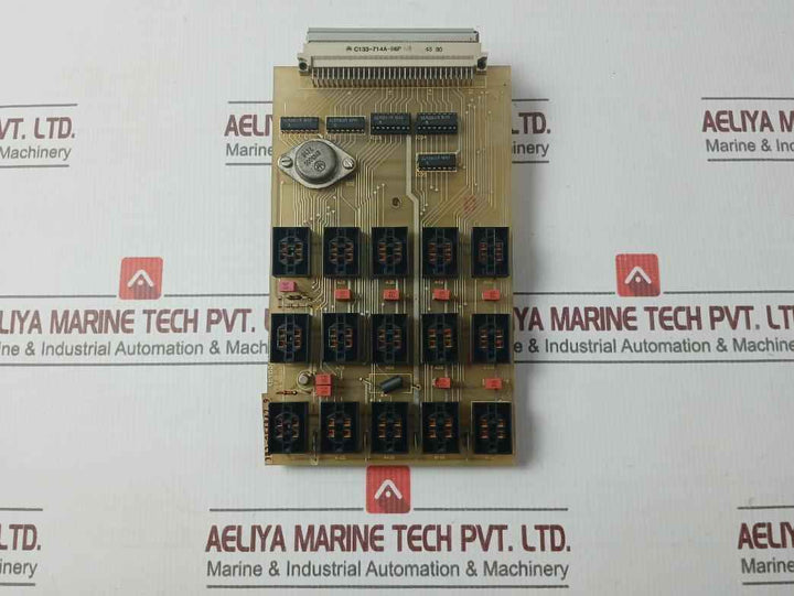 Simrad Kb 15 Pcb Rev 3 382-054847.9