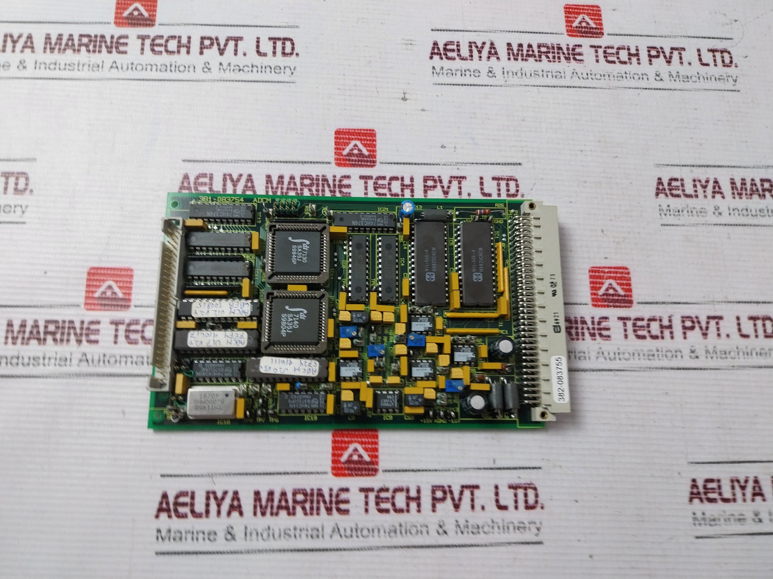 Simrad Marine 382-083755 Printed Circuit Board Rev A