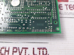 Simrad Marine 382-083755 Printed Circuit Board Rev A