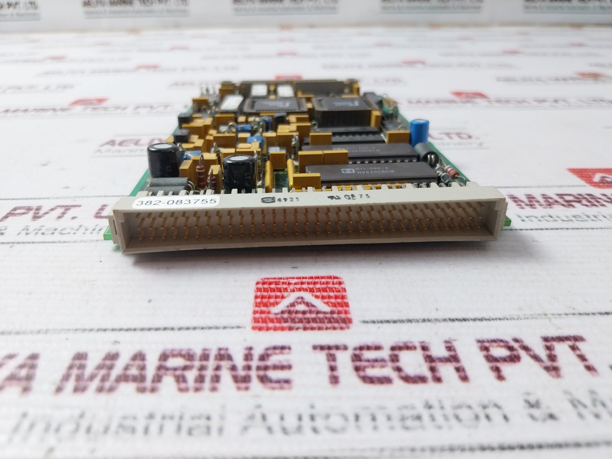 Simrad Marine 382-083755 Printed Circuit Board Rev A