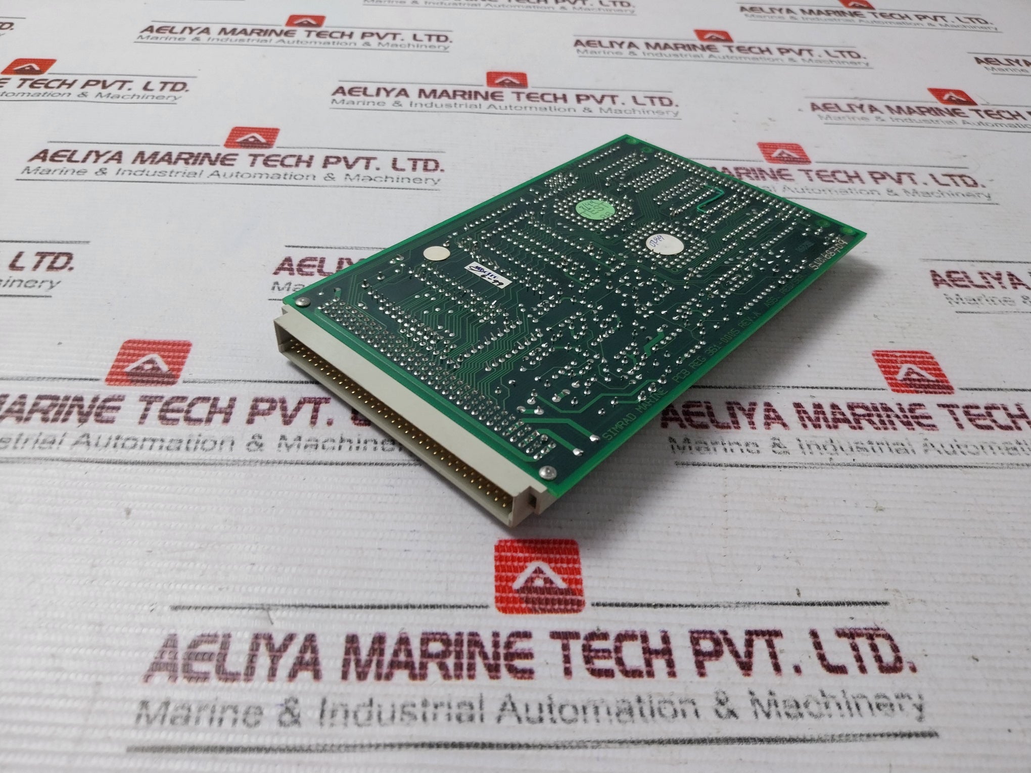 Simrad Marine 382-083755 Printed Circuit Board Rev A