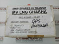 Simrad Mxb5 Gps Antenna 721755
