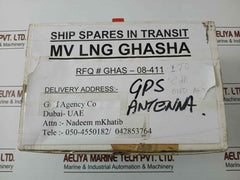 Simrad Mxb5 Gps Antenna 721755