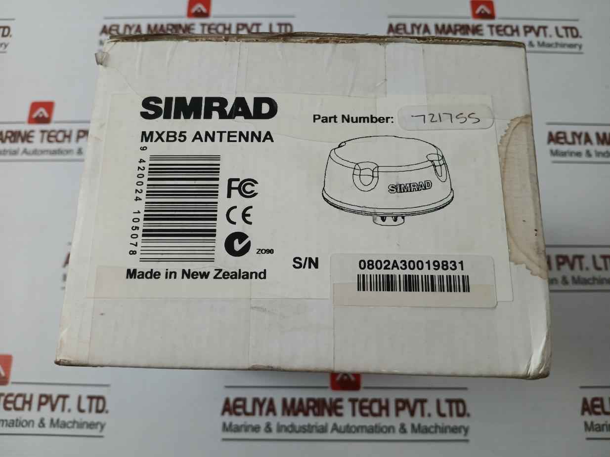 Simrad Mxb5 Gps Antenna 721755