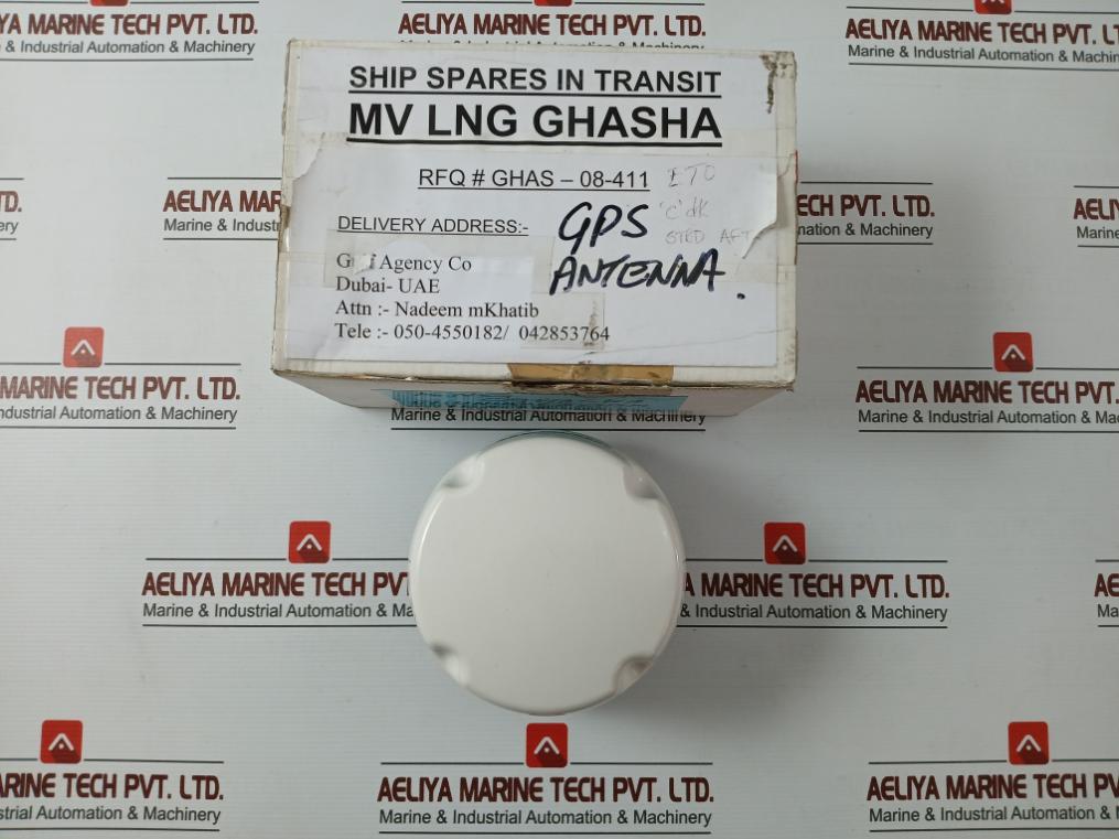 Simrad Mxb5 Gps Antenna 721755