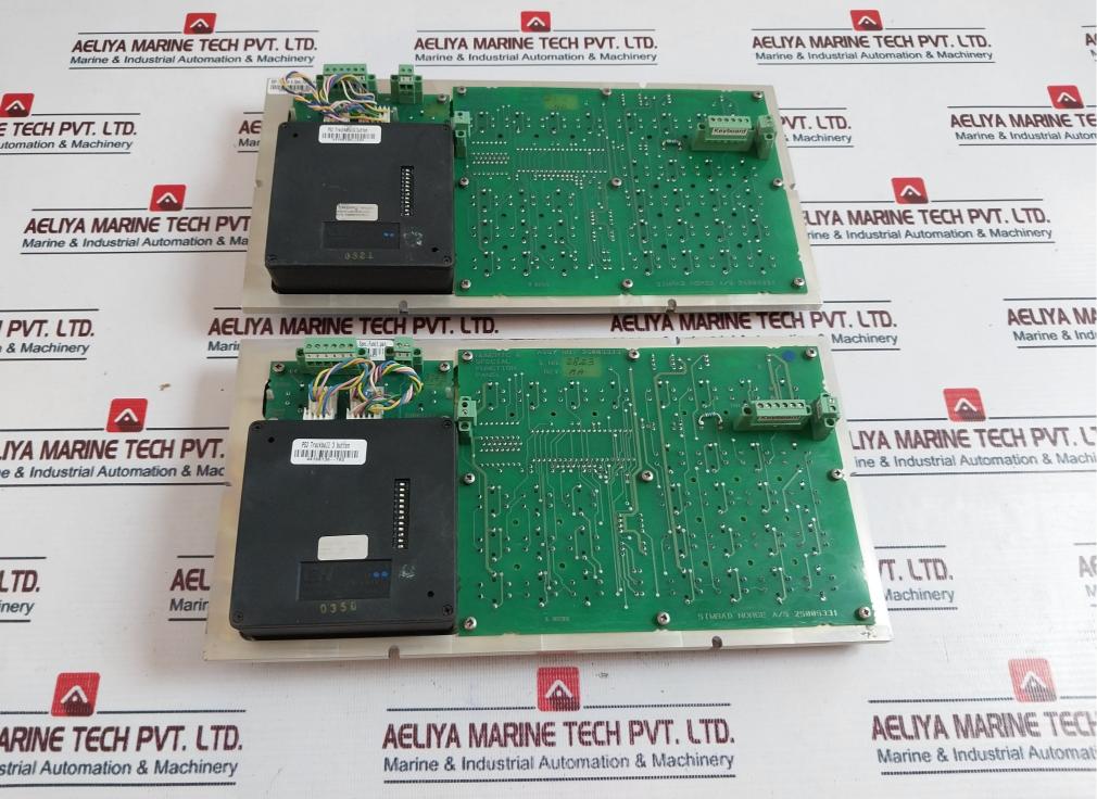 Simrad Norge 25005323 Numeric  Special Function Panel Ps2 Trackball 3 Botton