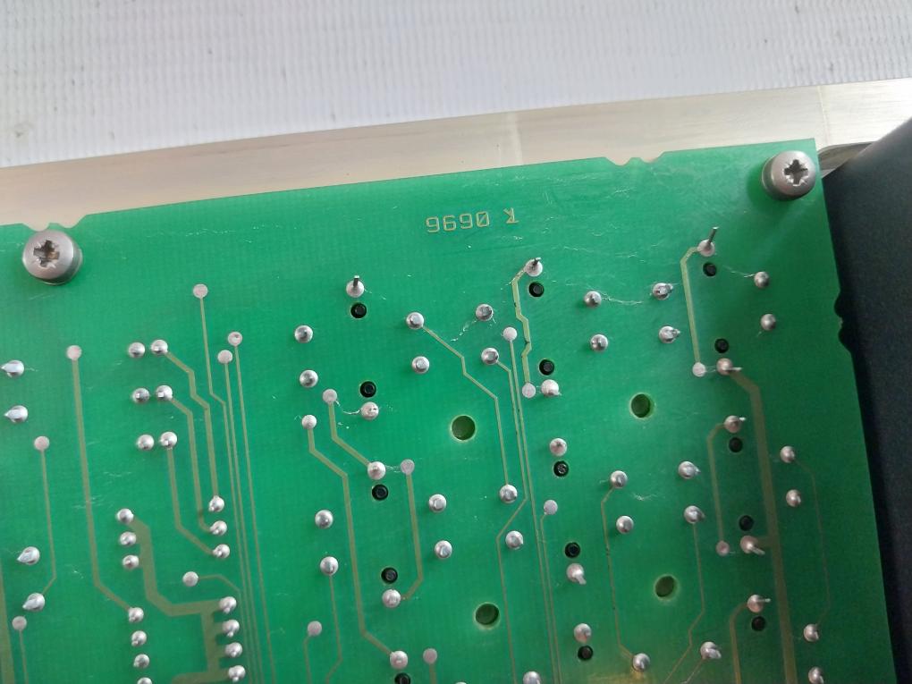 Simrad Norge 25005323 Numeric  Special Function Panel Ps2 Trackball 3 Botton