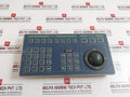 Simrad Norge 25005323 Numeric & Special Function Panel P200-1F20R00
