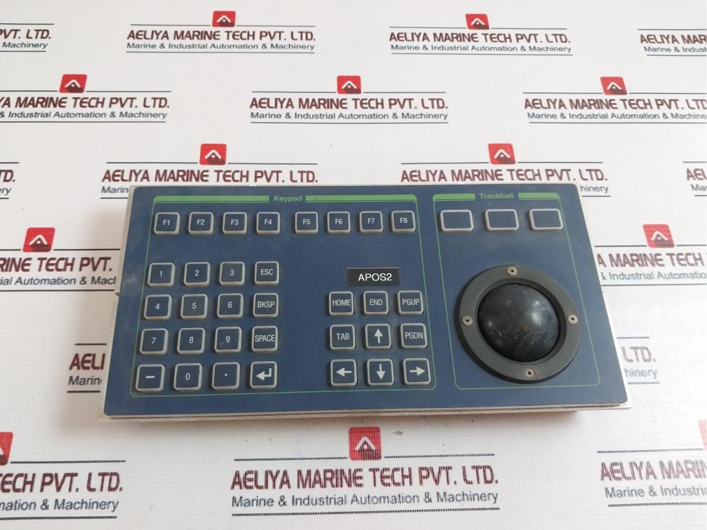 Simrad Norge 25005323 Numeric & Special Function Panel P200-1F20R00