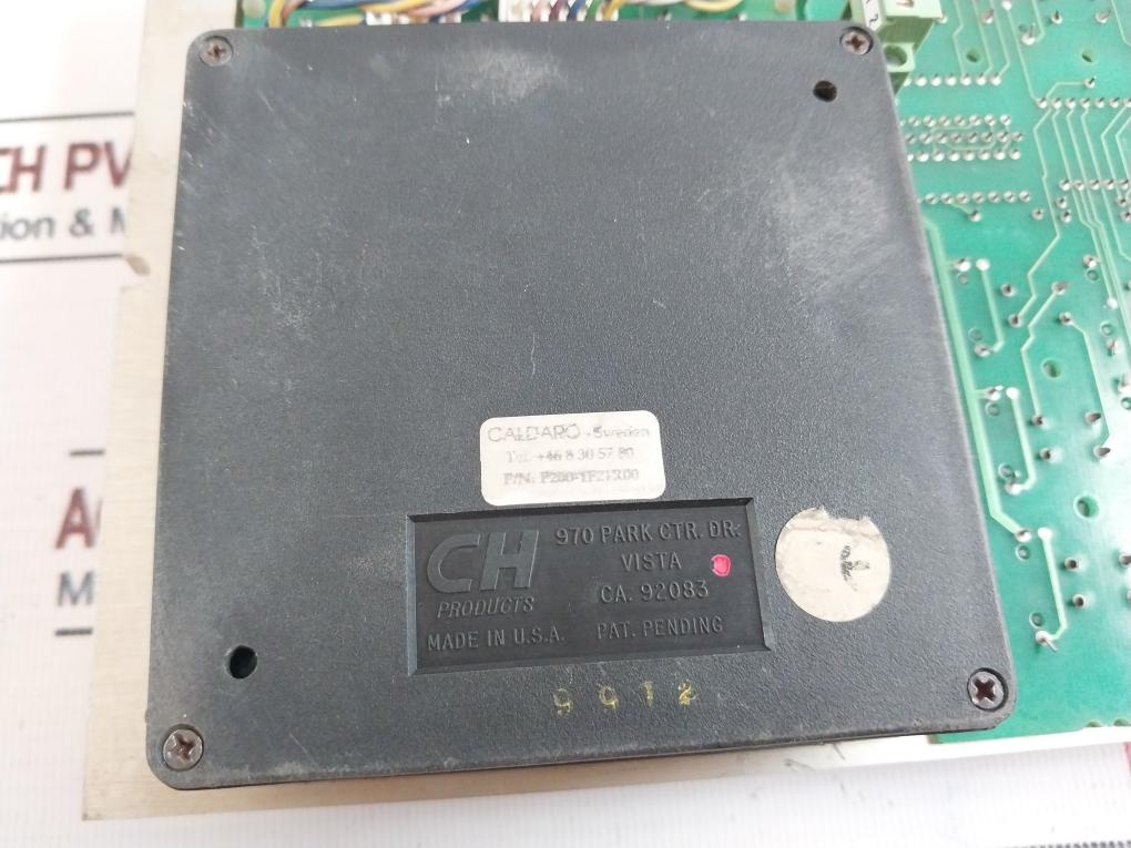 Simrad Norge 25005323 Numeric & Special Function Panel P200-1F20R00