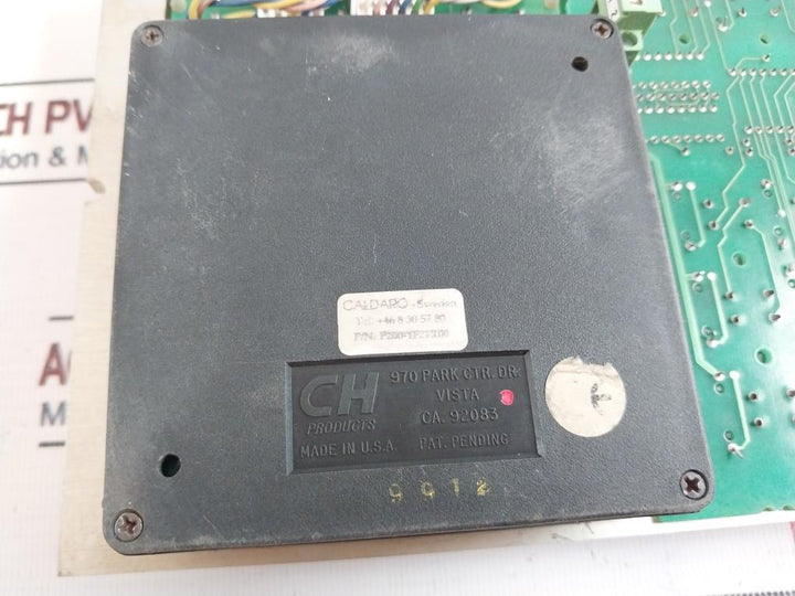 Simrad Norge 25005323 Numeric & Special Function Panel P200-1F20R00