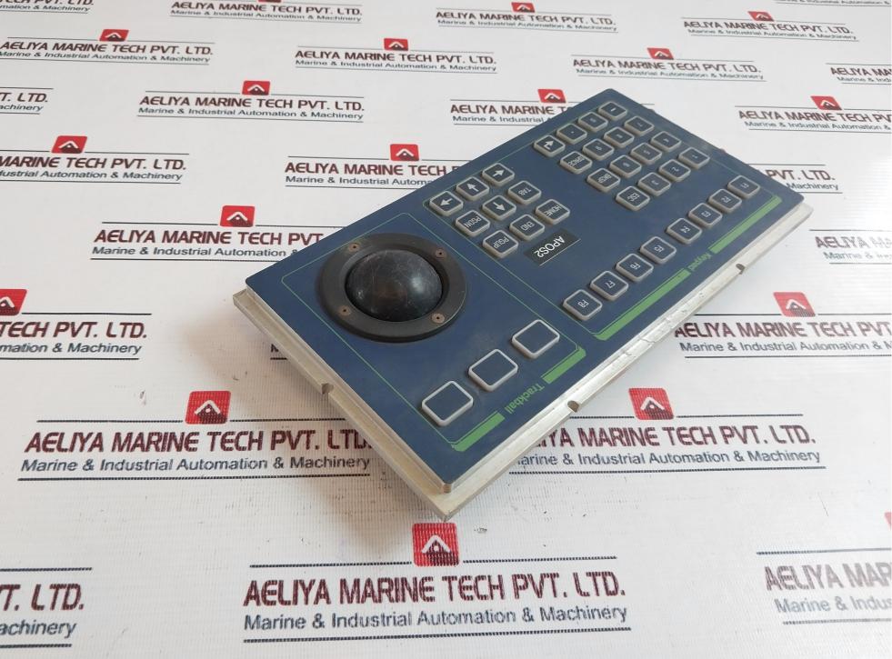 Simrad Norge 25005323 Numeric & Special Function Panel P200-1F20R00