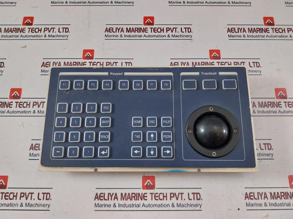 Simrad Norge 25005323 Numeric & Special Function Panel P200-8F20V00-x