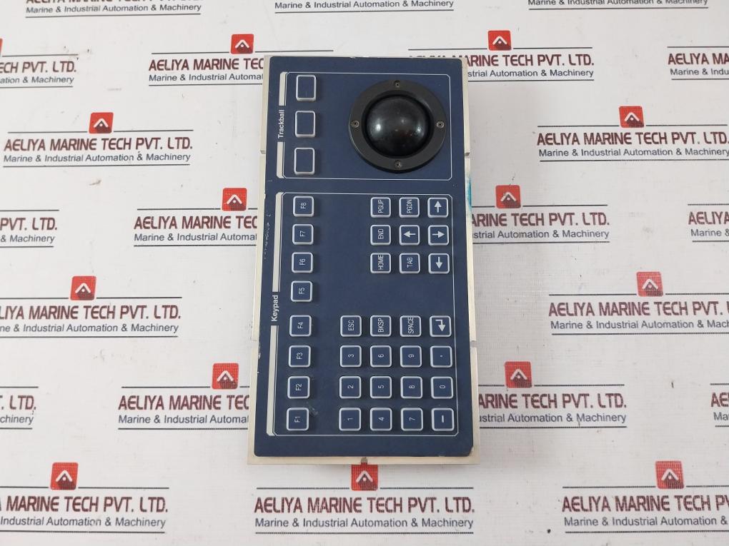 Simrad Norge 25005323 Numeric & Special Function Panel P200-8F20V00-x