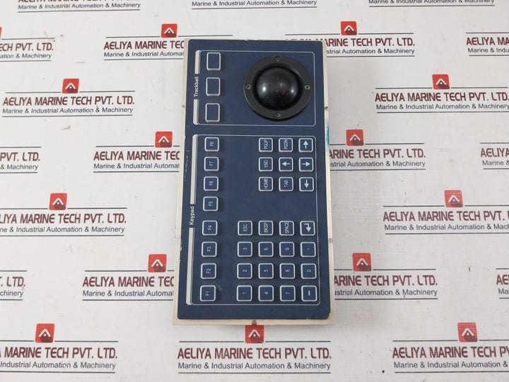 Simrad Norge 25005323 Numeric & Special Function Panel P200-8F20V00-x