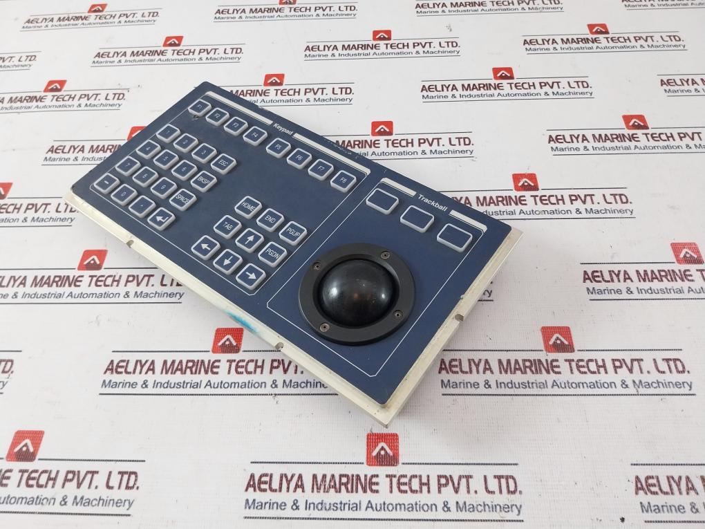 Simrad Norge 25005323 Numeric & Special Function Panel P200-8F20V00-x