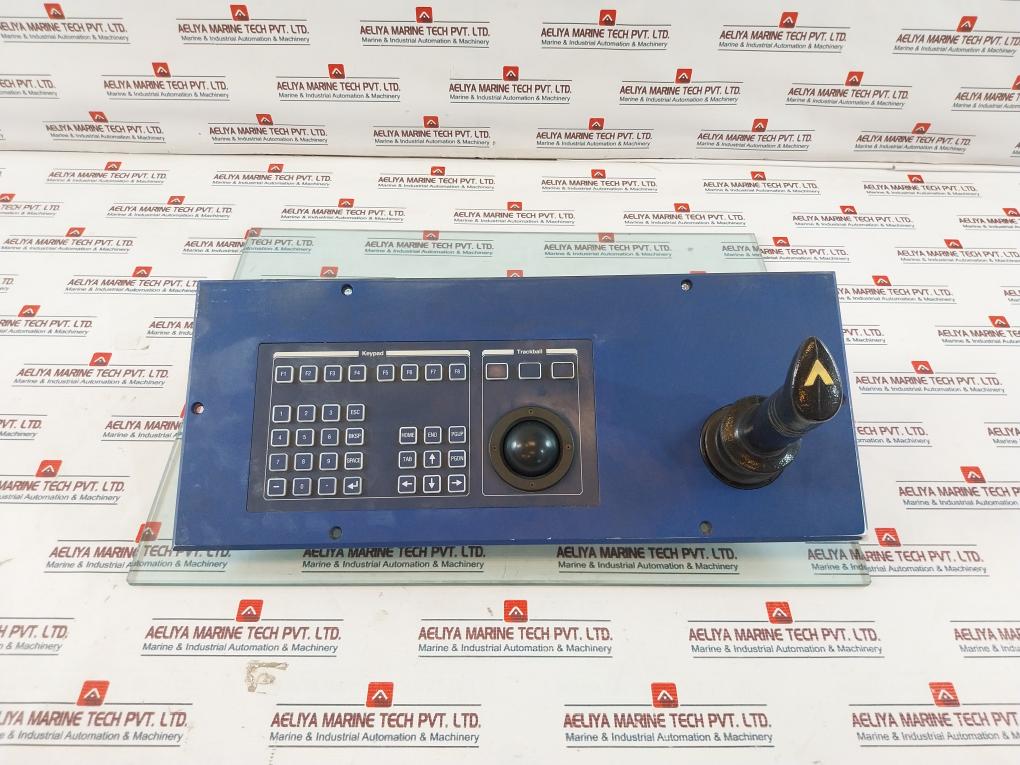 Simrad Norge 25005331/ 25005323 Trackball Numeric & Special Function Panel