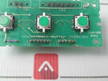 Simrad Norge 25005372 Pcb Trackerball Button 25005364