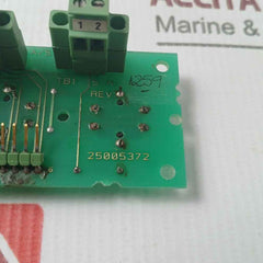 Simrad Norge 25005372 Pcb Trackerball Button 25005364