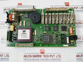 Simrad Norge 37960259 B Alarm/Function Sdp/Stc Panel 37960275 B