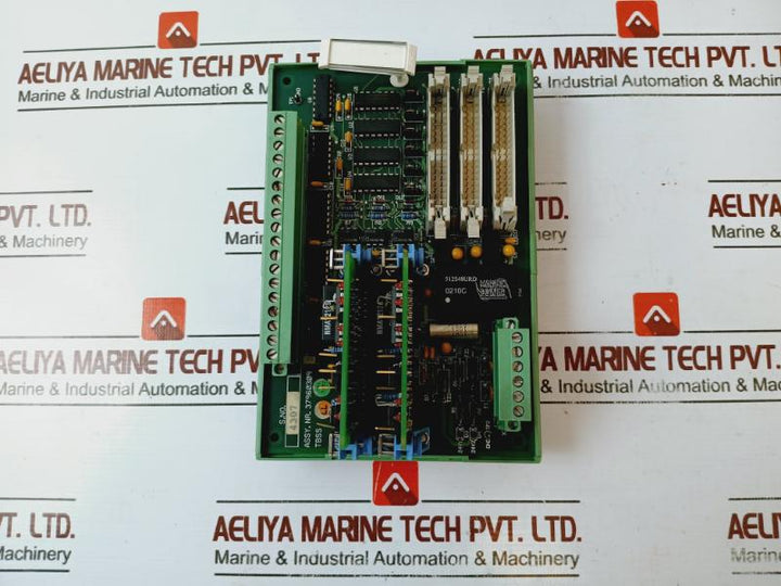 Simrad Norge 37960309 Tbss Interface Circuit Board Module 37960325 B 512S48Urd