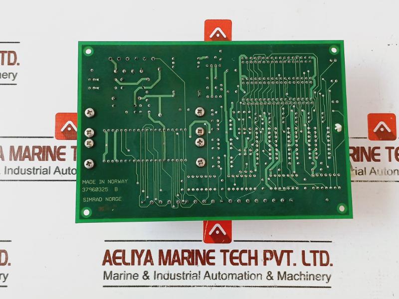 Simrad Norge 37960309 Tbss Interface Circuit Board Module 37960325 B 512S48Urd