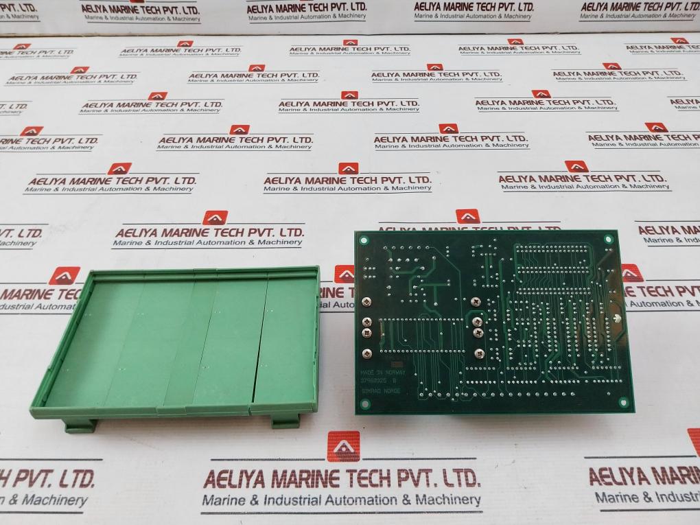 Simrad Norge 37960325 B Interface Circuit Board 37960309 Rev D