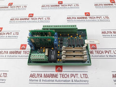Simrad Norge 37960325 B Interface Circuit Board 37960309 Rev D