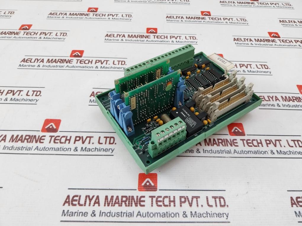 Simrad Norge 37960325 B Interface Circuit Board 37960309 Rev D