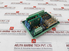 Simrad Norge 37960325 B Interface Circuit Board 37960309 Rev D