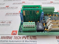 Simrad Norge 37960325 B Interface Circuit Board 37960309 Rev D