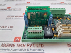 Simrad Norge 37960325 B Interface Circuit Board 37960309 Rev D