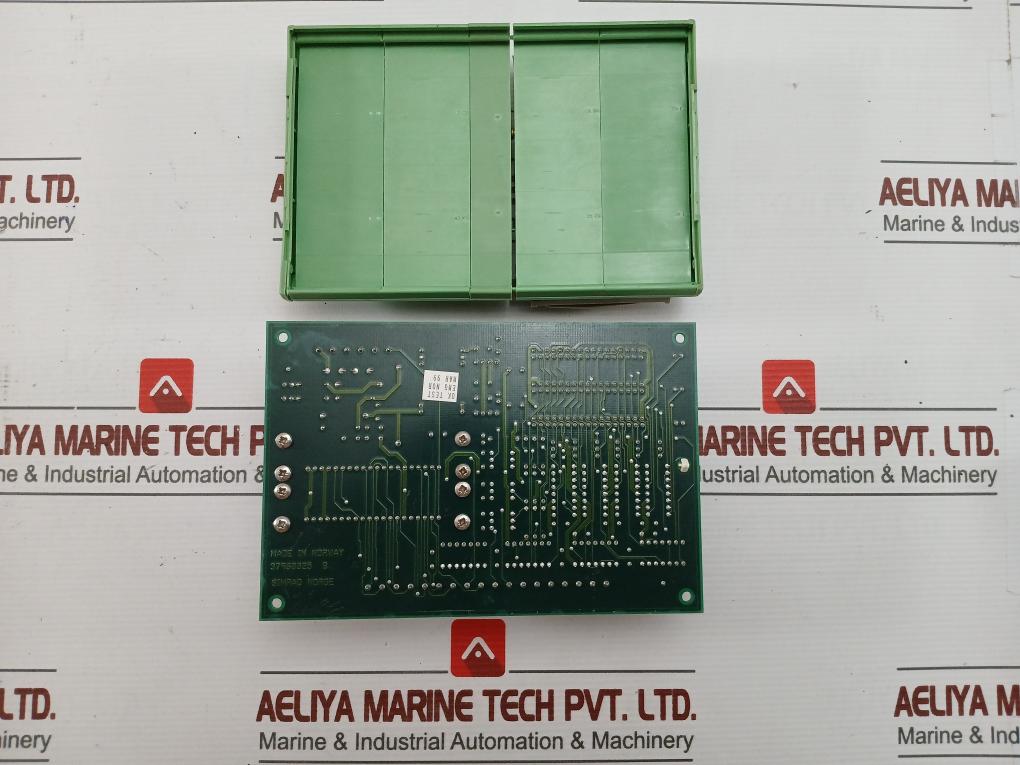 Simrad Norge Interface Circuit Board 37960309 C- 330 Gm