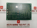 Simrad Norge Interface Circuit Board 37960309 C- 330 Gm