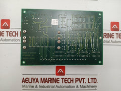 Simrad Norge Interface Circuit Board 37960309 C- 330 Gm