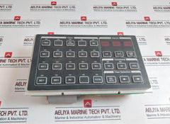 Simrad Norge Pnc100 Alarm & Function Panel