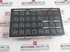 Simrad Norge Pnc100 Alarm & Function Panel