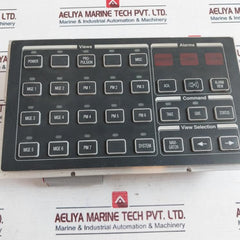 Simrad Norge Pnc100 Alarm & Function Panel